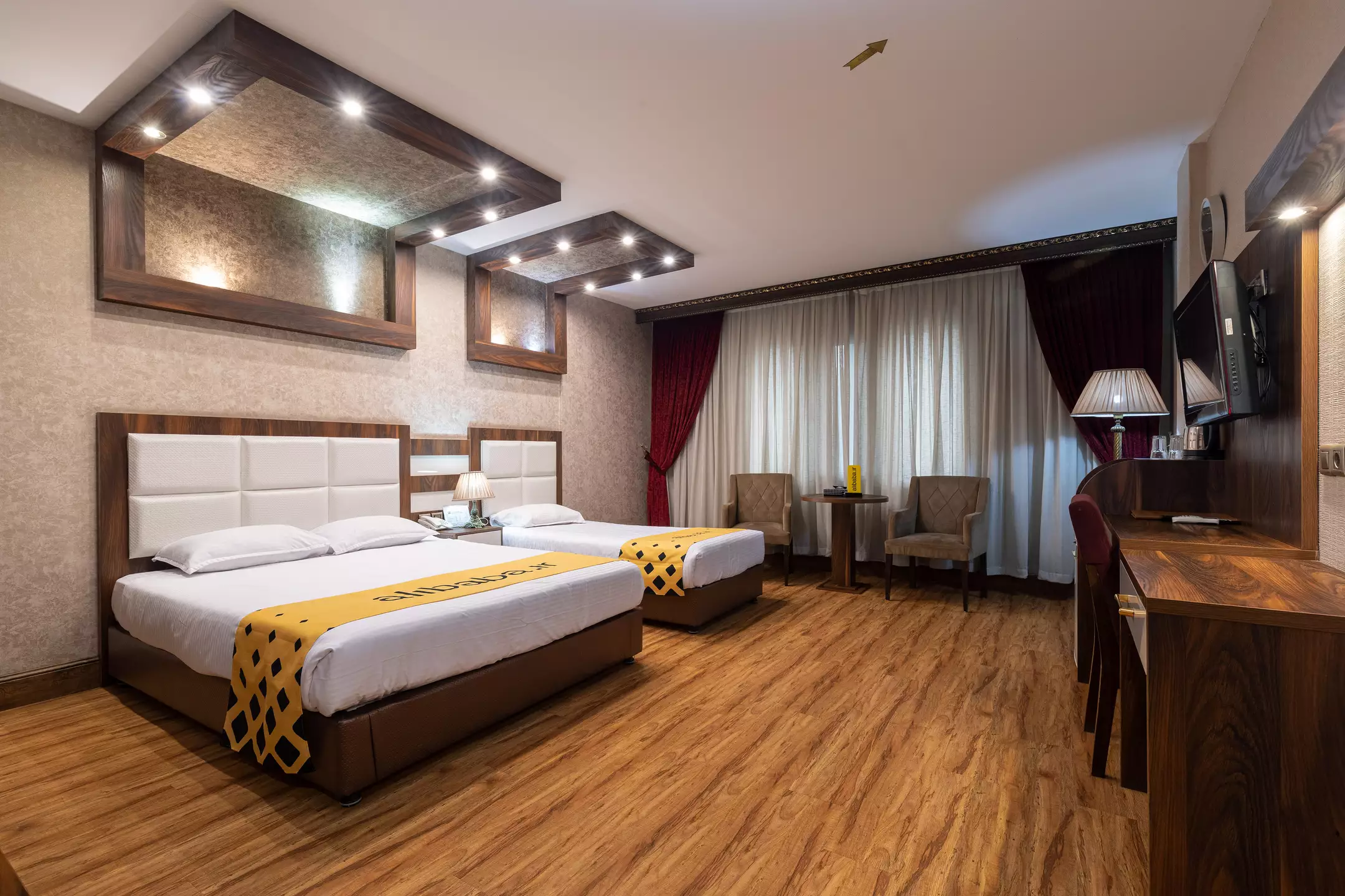 هتل آرامیس تهران